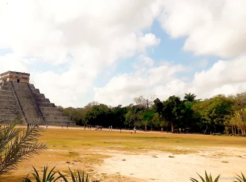 File d'entrée express à Chichen Itza pour le billet coupe file