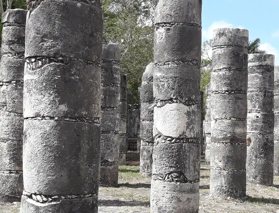 Cenote Sacro a Chichen Itza incluso nel biglietto autonomo