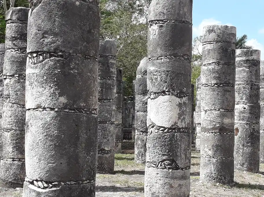 Sacred Cenote at Chichen Itza included on the self-guided ticket