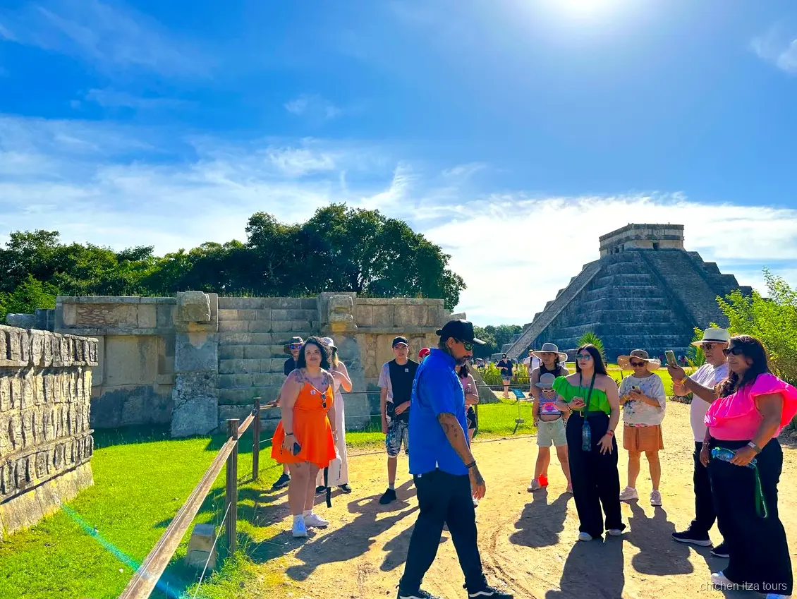 Strada coloniale a Valladolid visitata nel tour a Chichen Itza, cenote e Valladolid