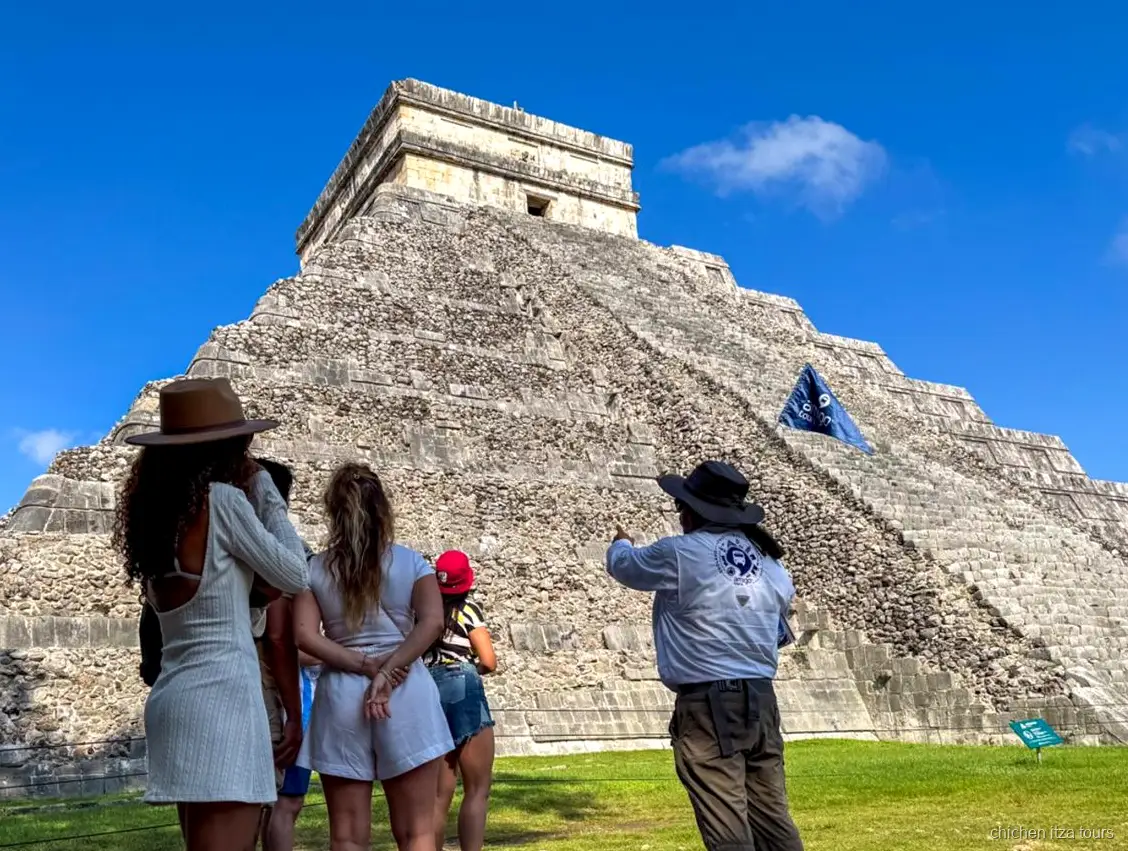 Buffet inclus lors de l'excursion à Chichen Itza, Ek Balam et cénote
